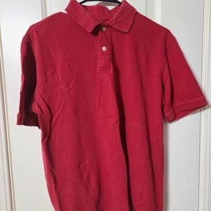 Faded Glory Size S Men's Work Polo